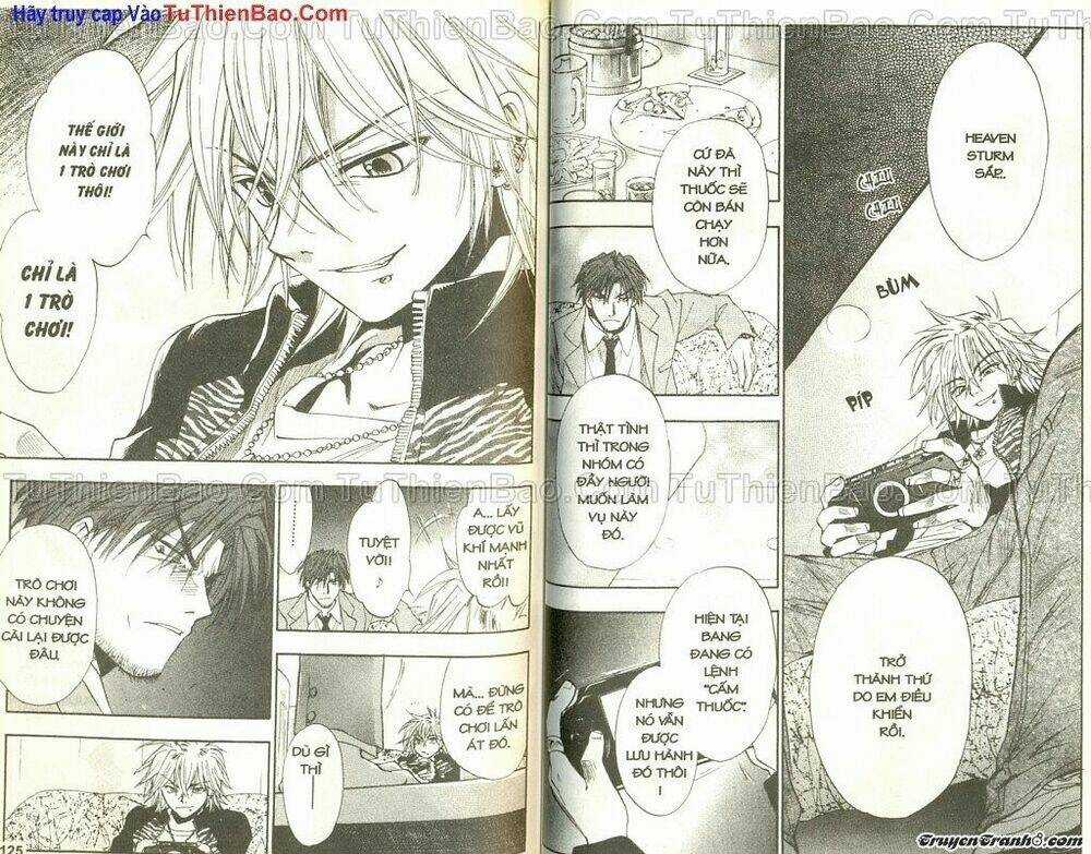 Wchange Chapter 2 trang 62