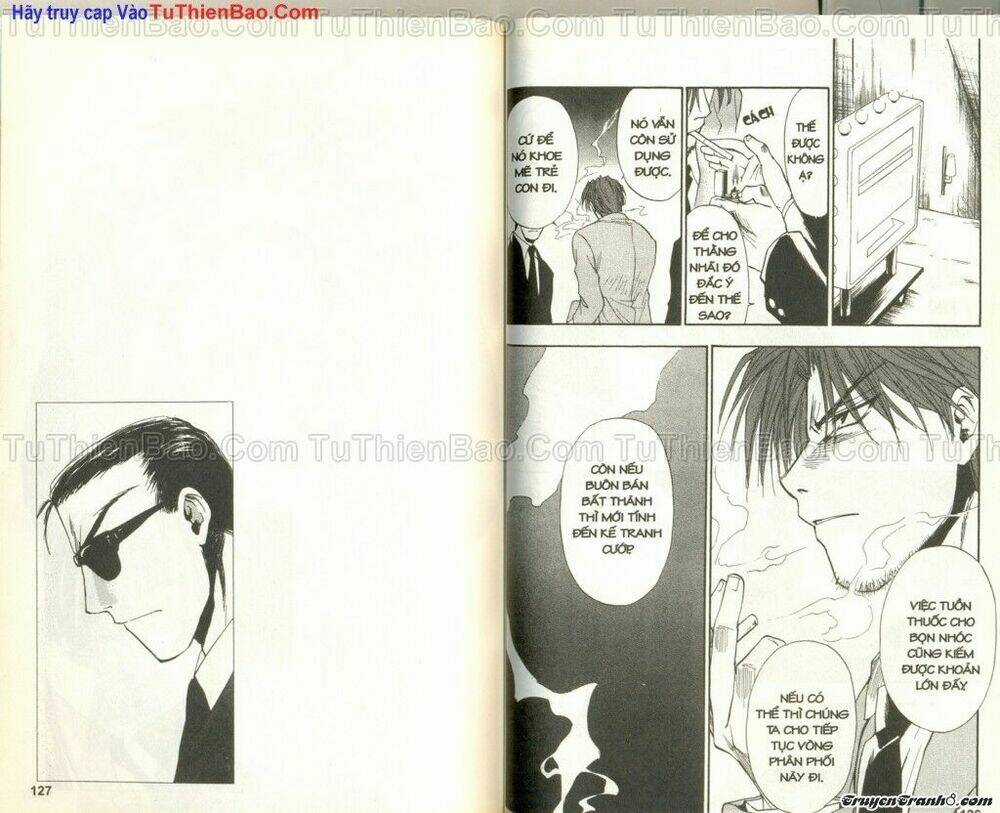 Wchange Chapter 2 trang 63