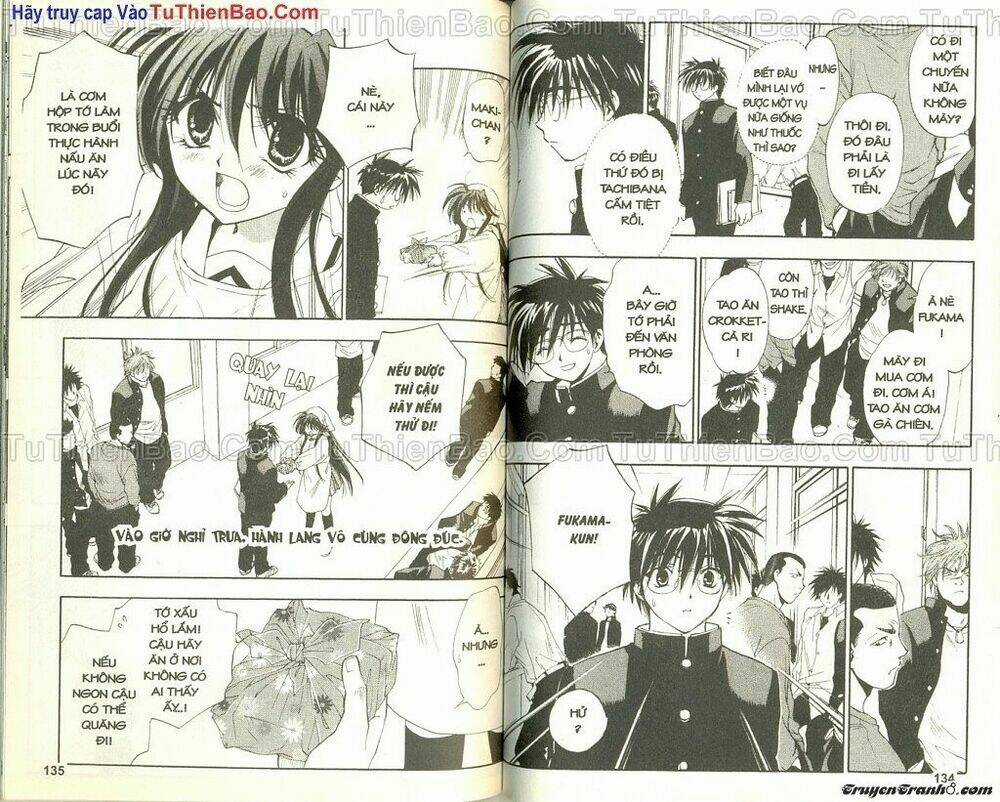 Wchange Chapter 2 trang 67