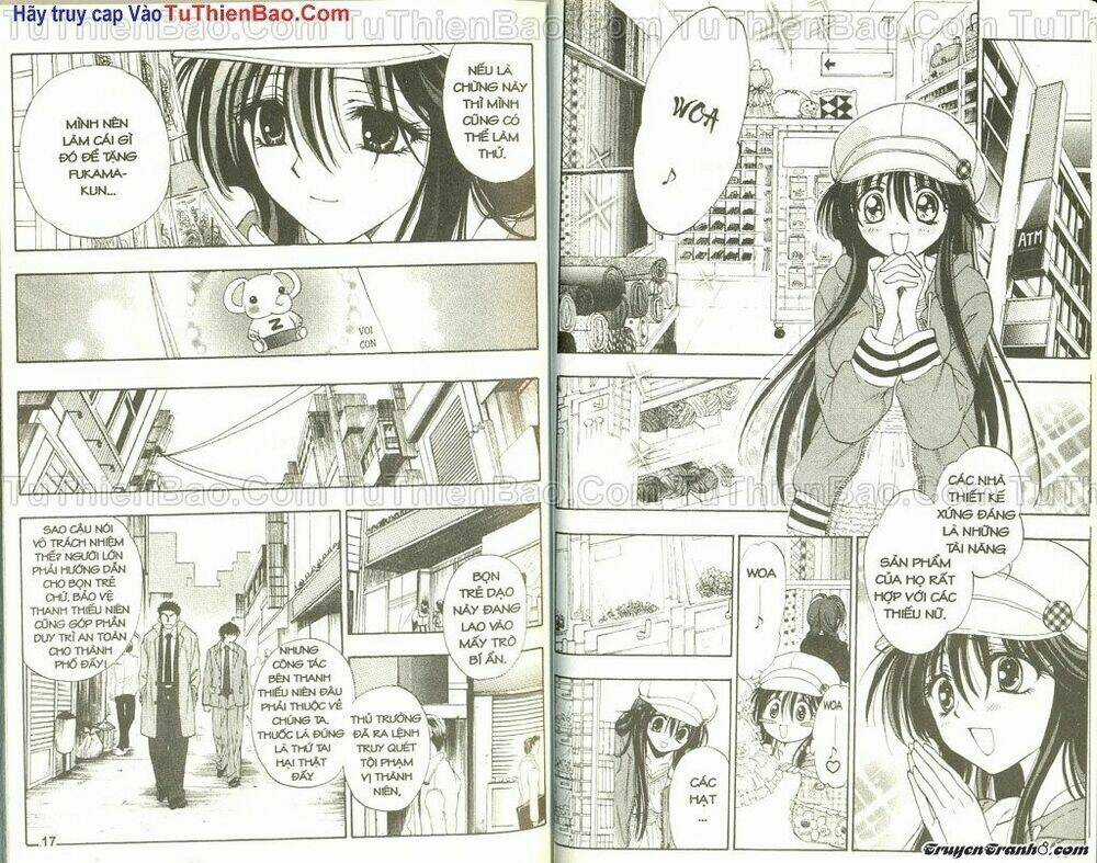 Wchange Chapter 2 trang 7