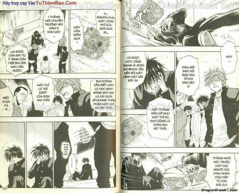 Wchange Chapter 2 trang 70