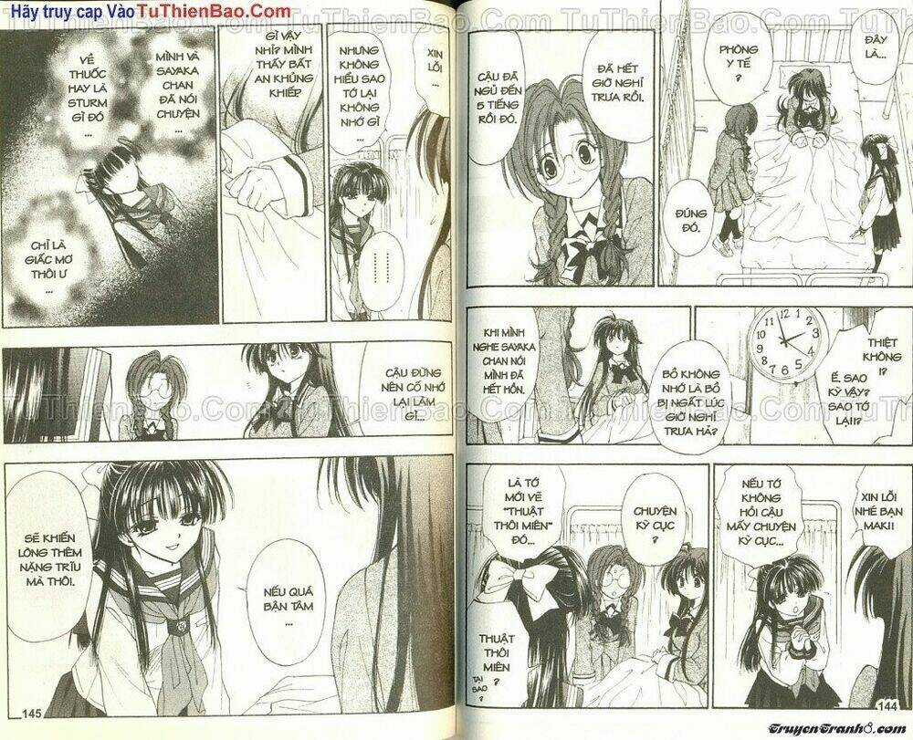 Wchange Chapter 2 trang 72