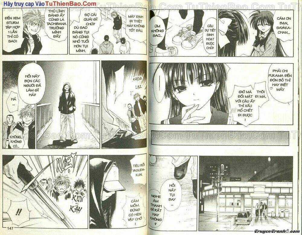 Wchange Chapter 2 trang 73