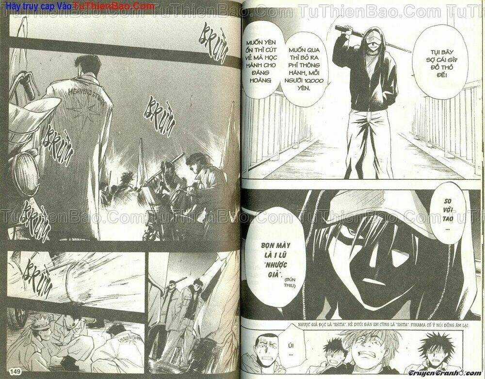 Wchange Chapter 2 trang 74