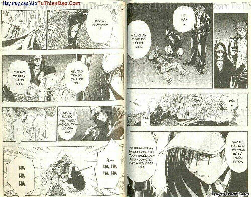 Wchange Chapter 2 trang 78