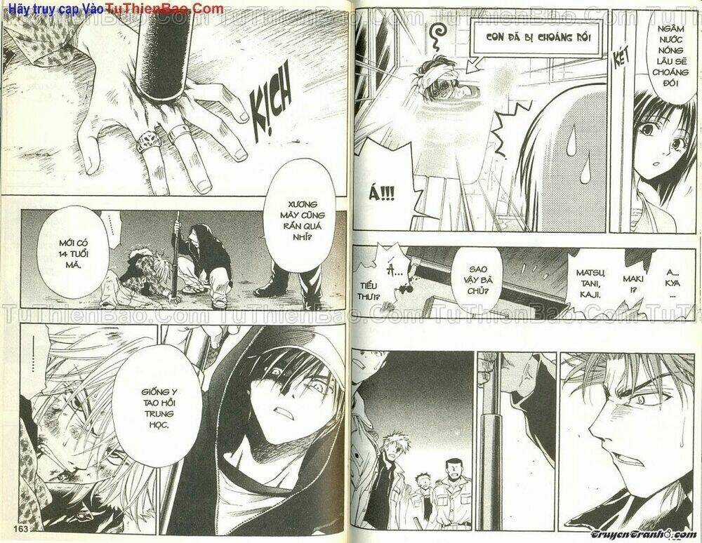 Wchange Chapter 2 trang 81