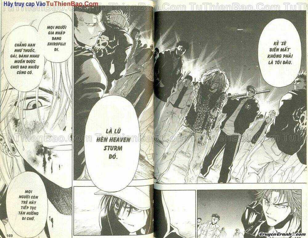 Wchange Chapter 2 trang 84