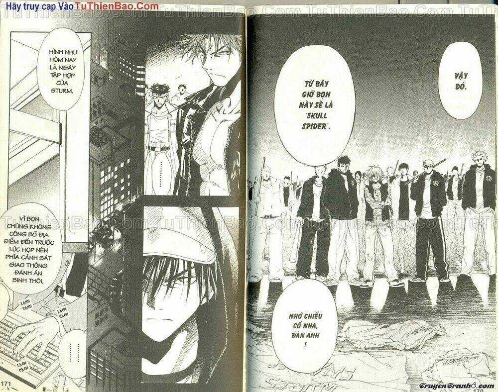 Wchange Chapter 2 trang 85