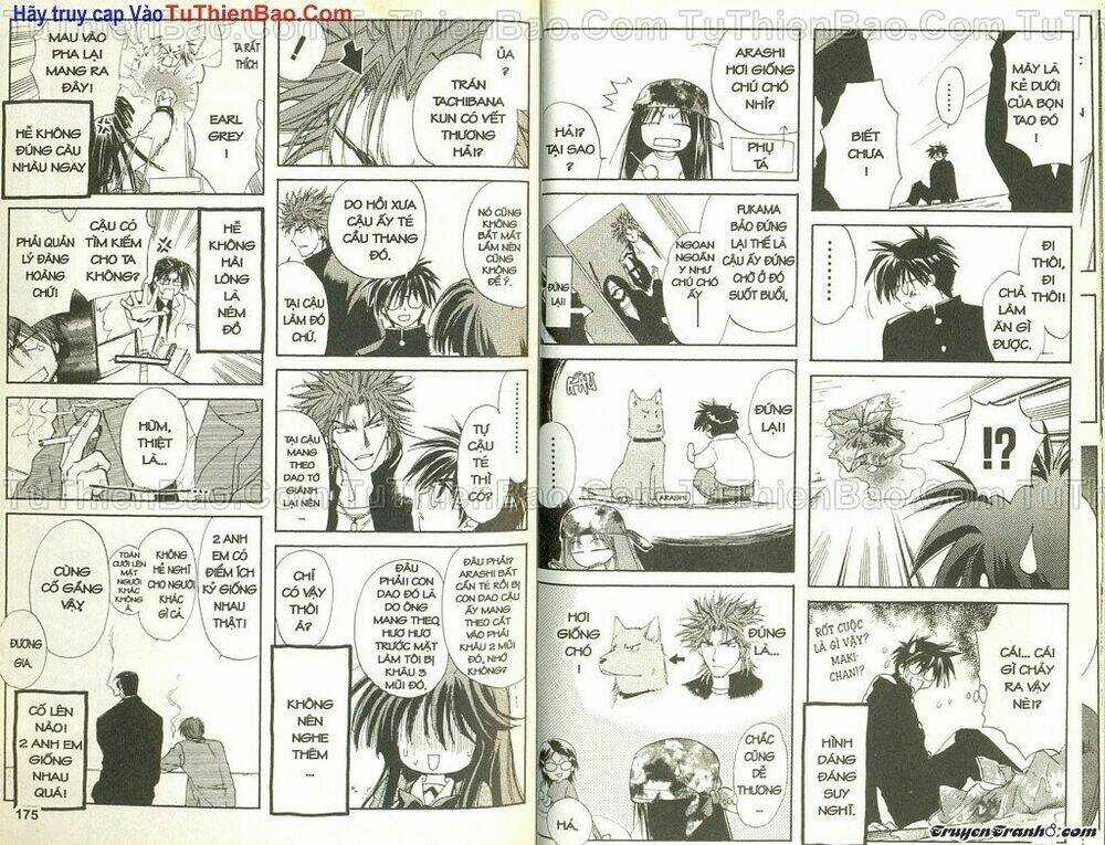 Wchange Chapter 2 trang 87