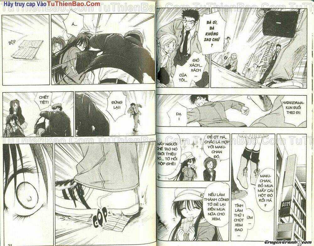 Wchange Chapter 2 trang 9