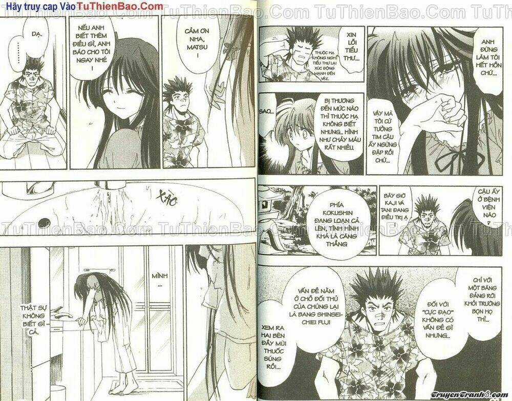 Wchange Chapter 3 trang 10