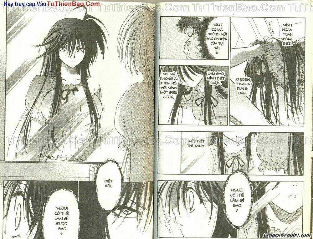 Wchange Chapter 3 trang 11