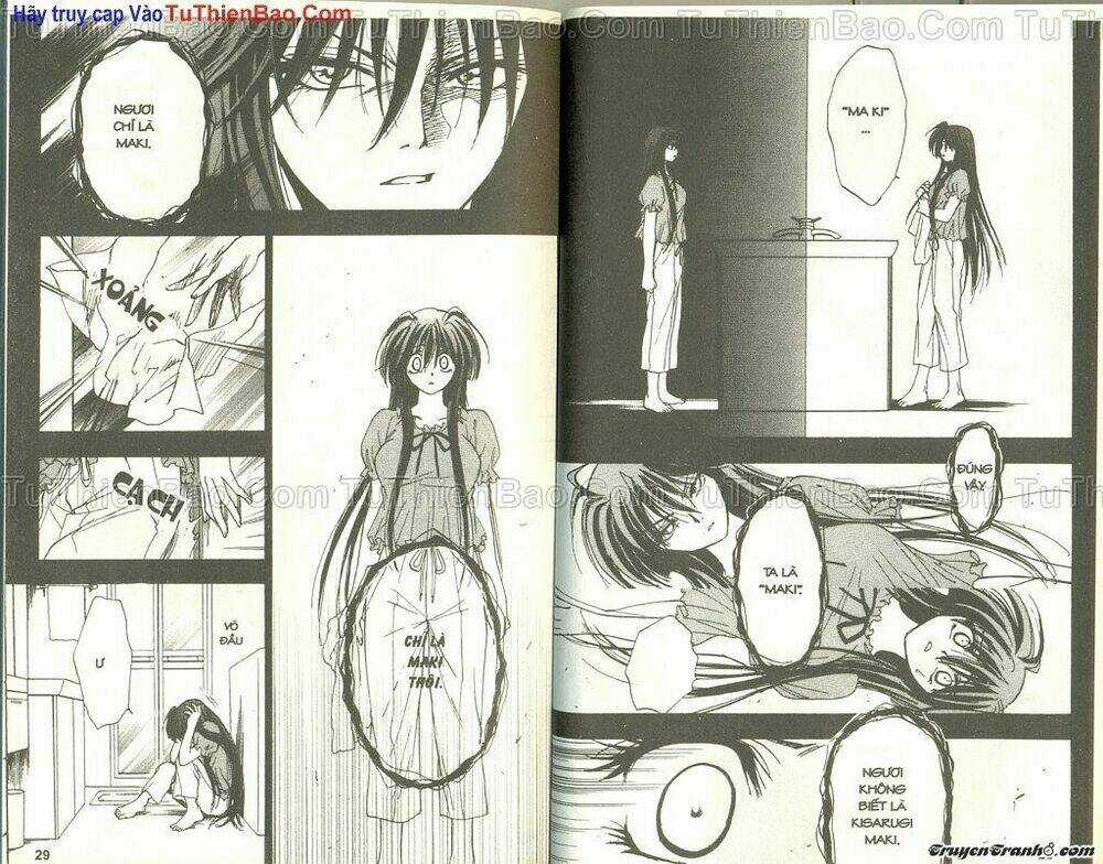 Wchange Chapter 3 trang 12