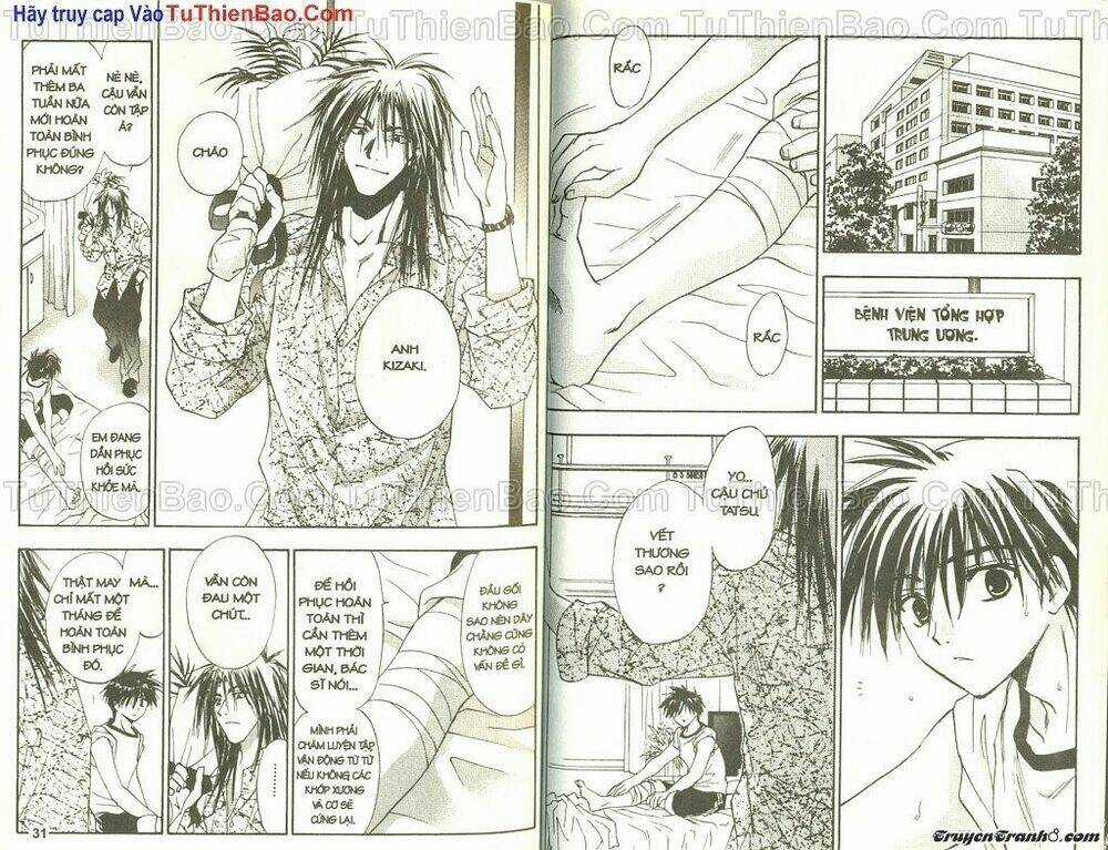 Wchange Chapter 3 trang 13