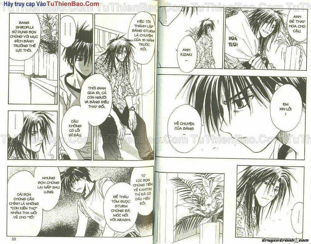 Wchange Chapter 3 trang 14