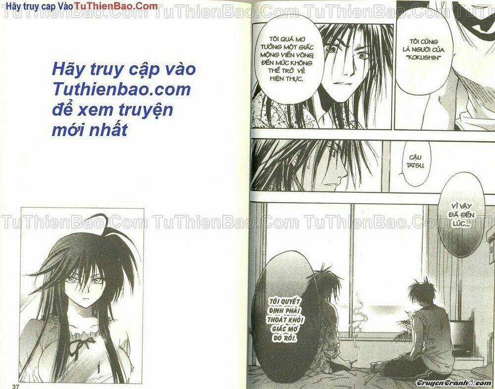 Wchange Chapter 3 trang 16