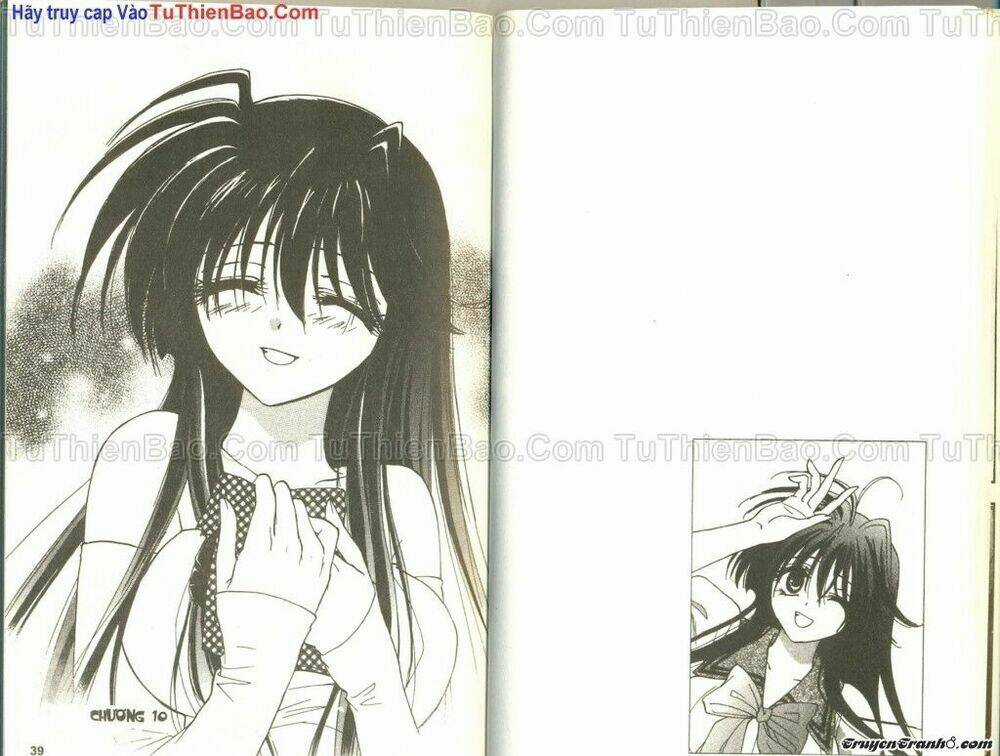 Wchange Chapter 3 trang 17