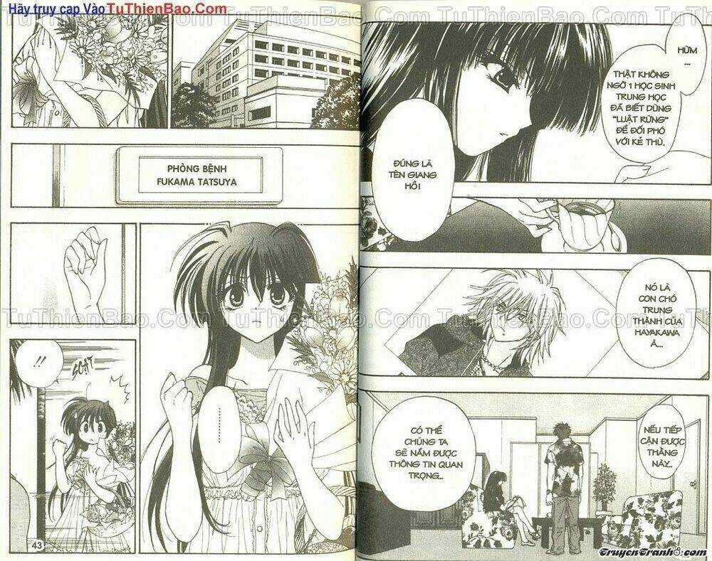 Wchange Chapter 3 trang 19