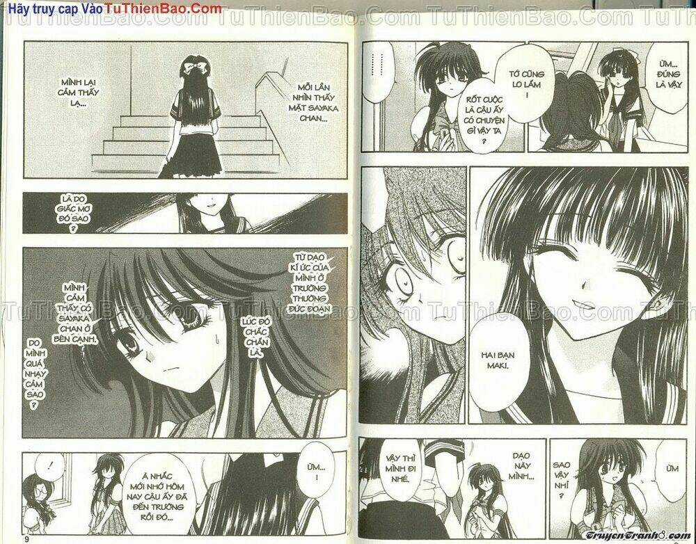 Wchange Chapter 3 trang 2