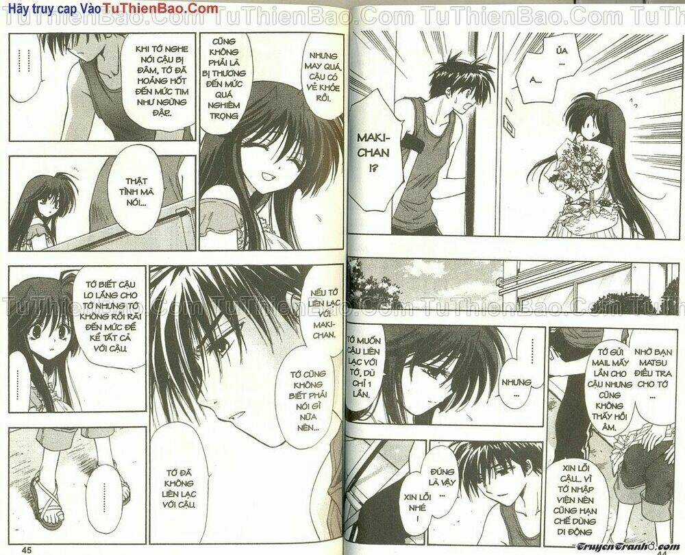 Wchange Chapter 3 trang 20