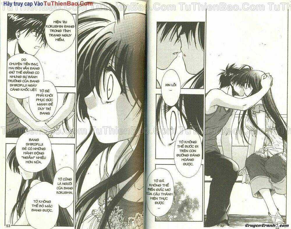 Wchange Chapter 3 trang 24