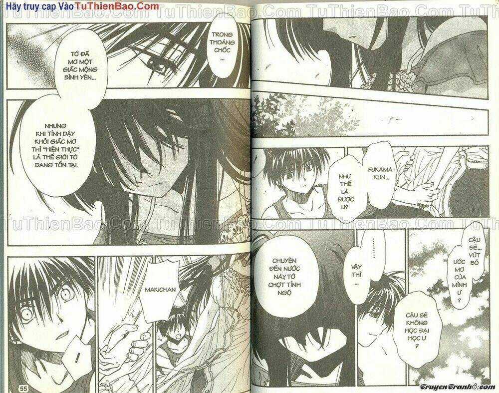 Wchange Chapter 3 trang 25