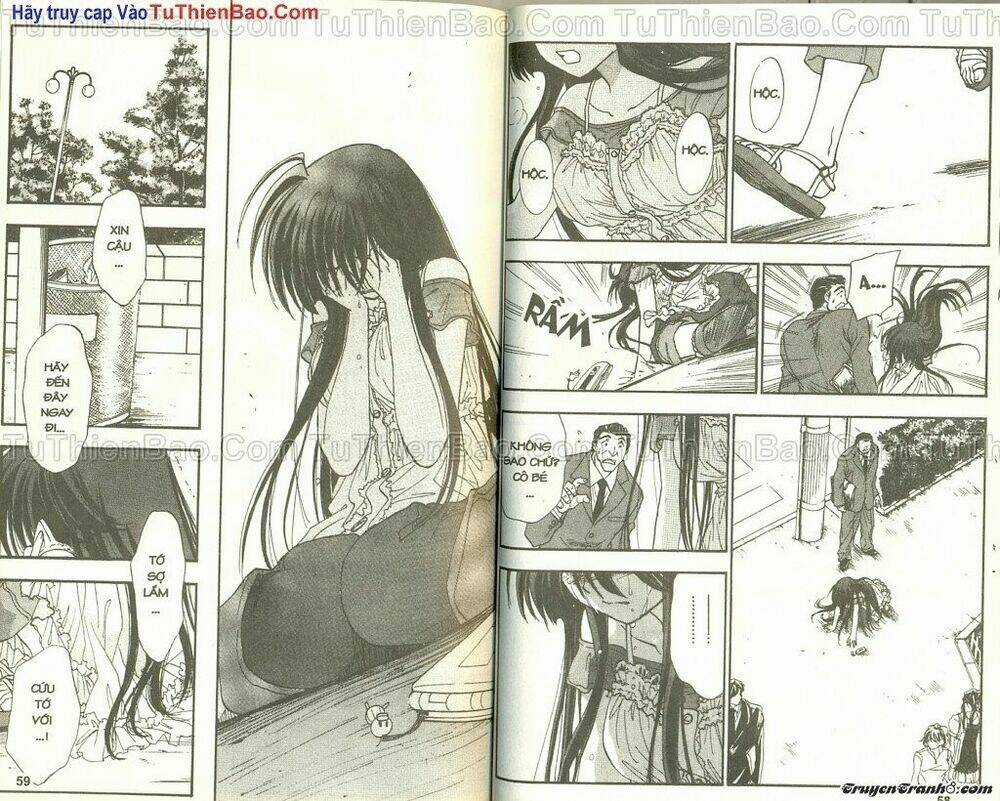 Wchange Chapter 3 trang 27