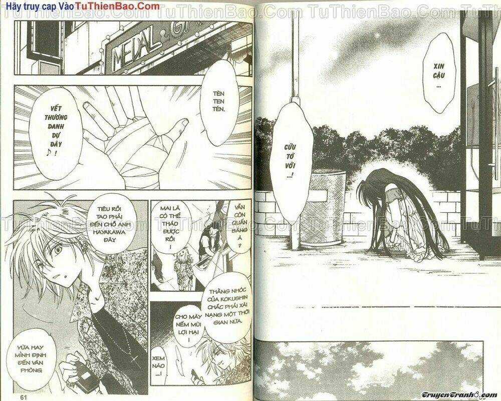 Wchange Chapter 3 trang 28