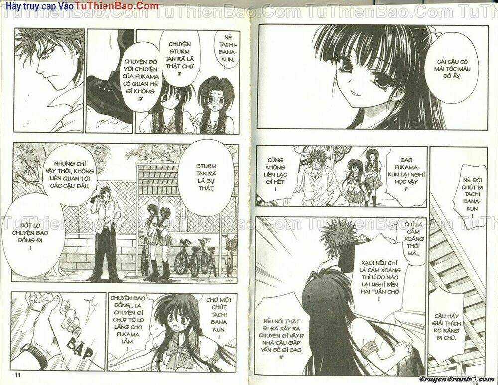 Wchange Chapter 3 trang 3