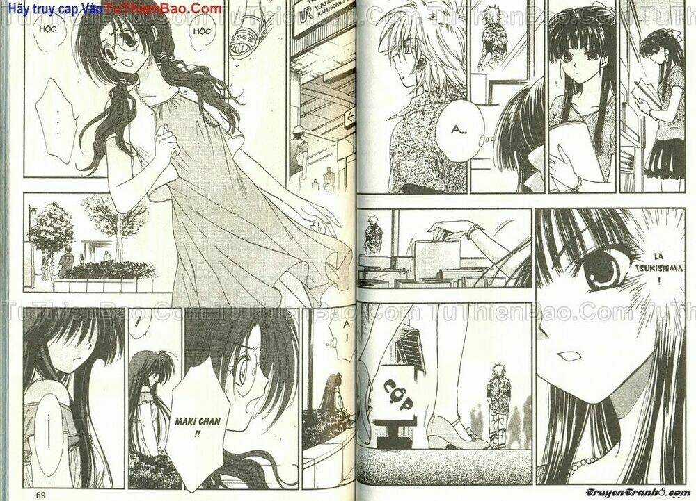 Wchange Chapter 3 trang 32