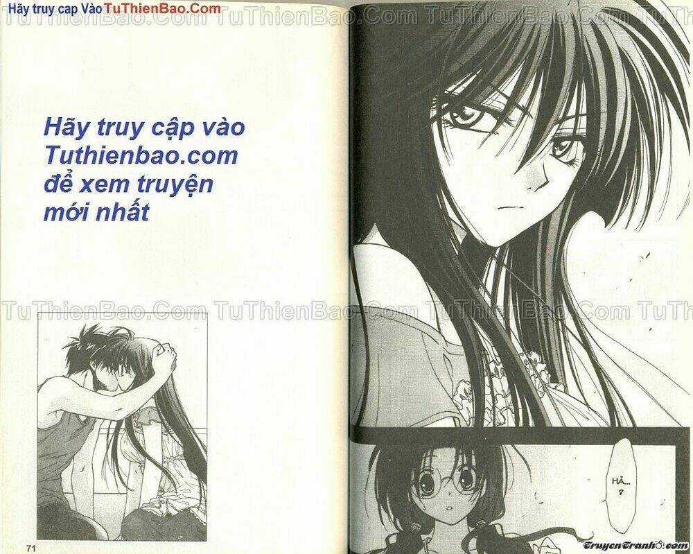 Wchange Chapter 3 trang 33