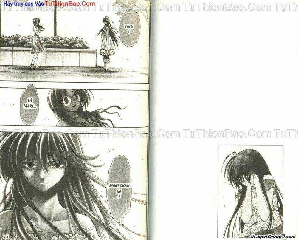 Wchange Chapter 3 trang 34