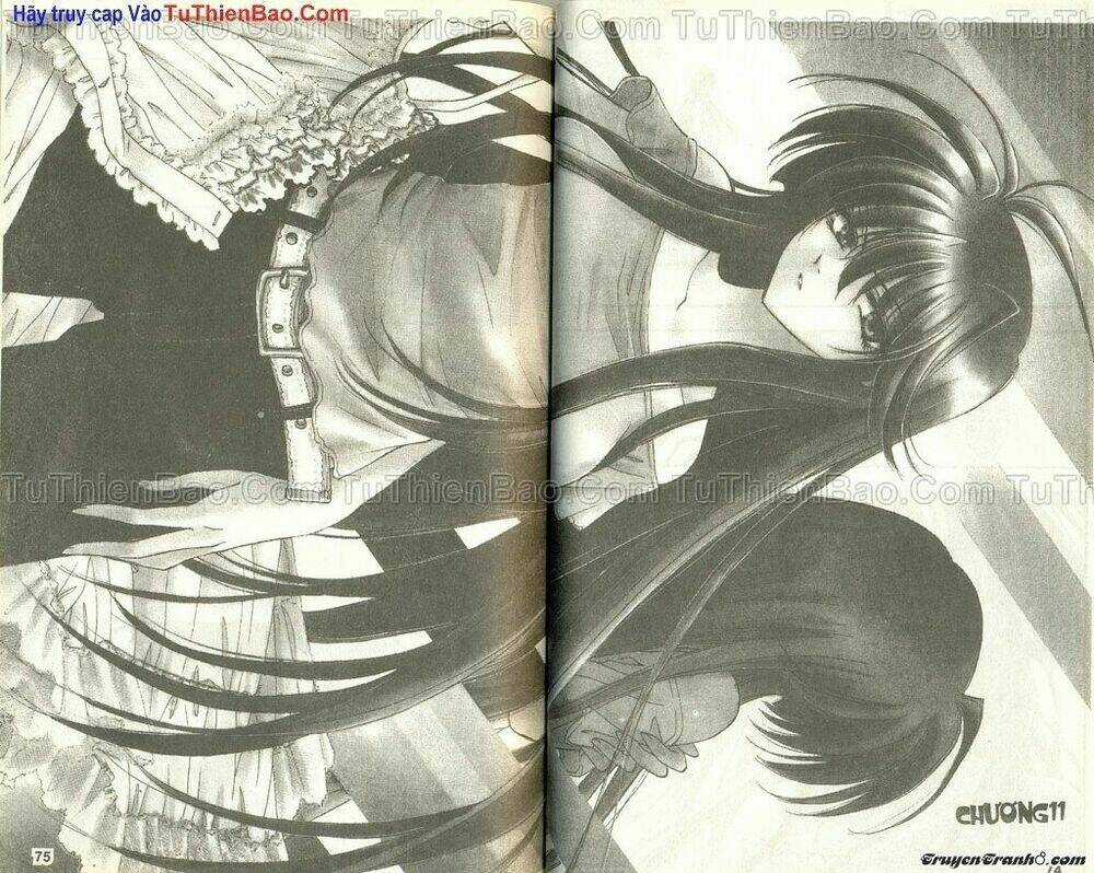 Wchange Chapter 3 trang 35