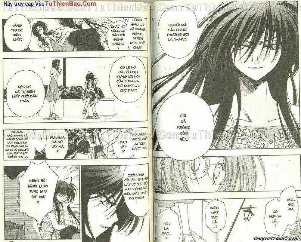 Wchange Chapter 3 trang 37