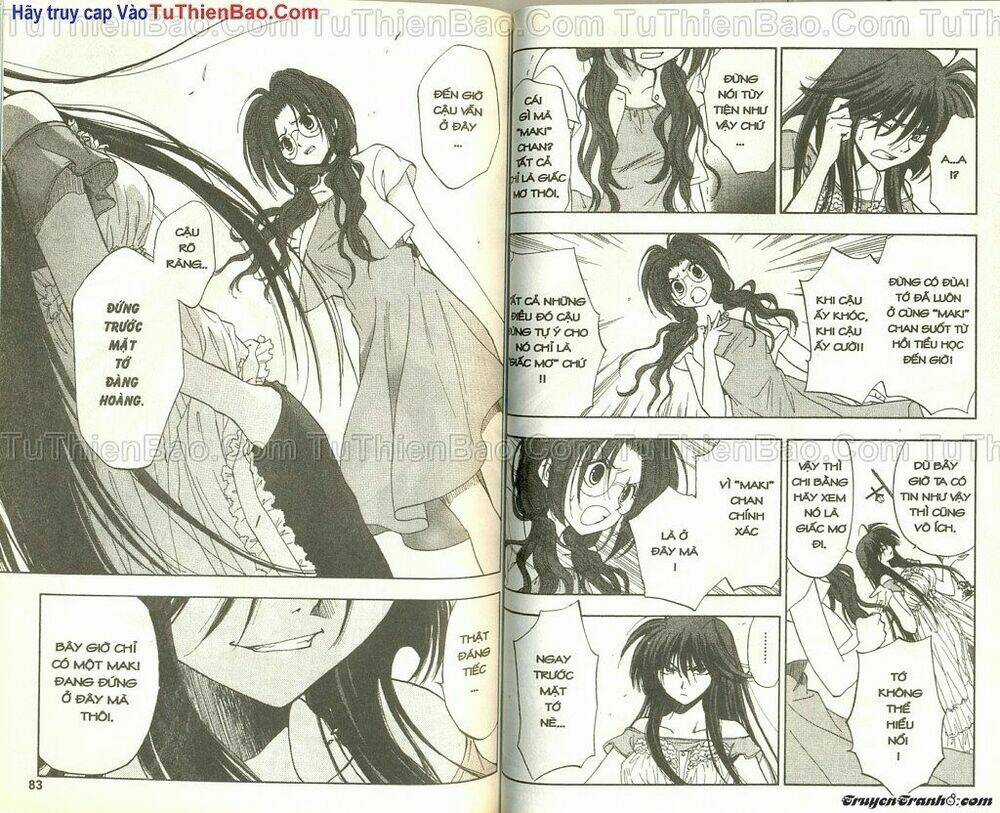 Wchange Chapter 3 trang 39