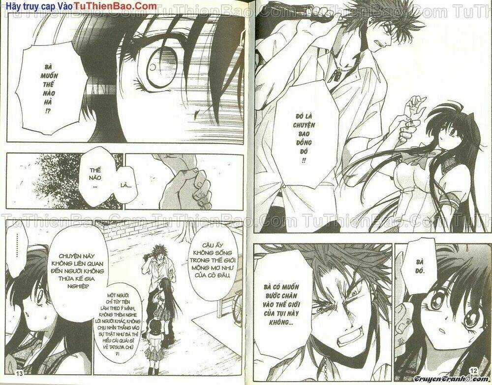 Wchange Chapter 3 trang 4