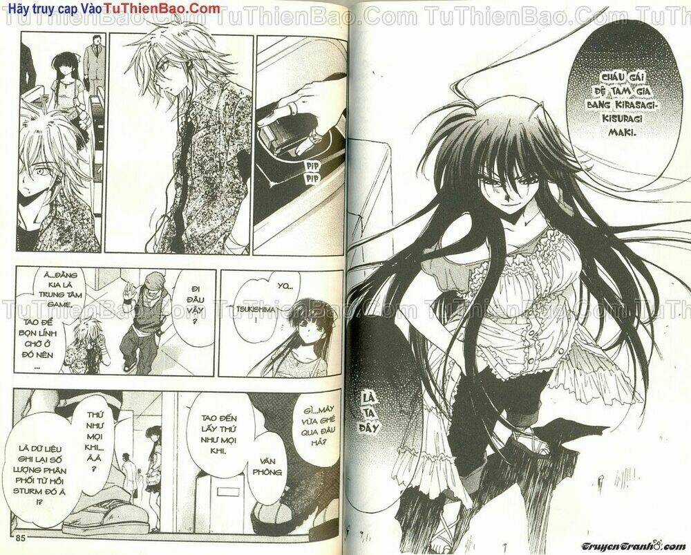 Wchange Chapter 3 trang 40