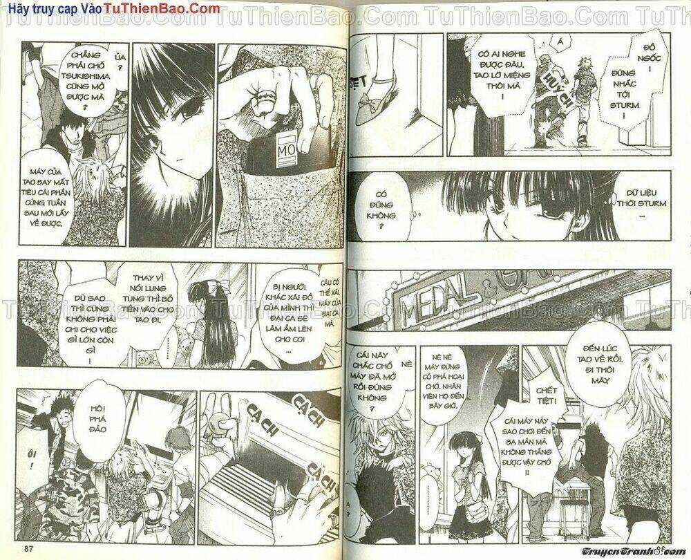 Wchange Chapter 3 trang 41