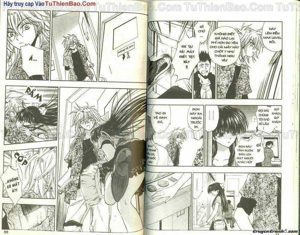 Wchange Chapter 3 trang 42