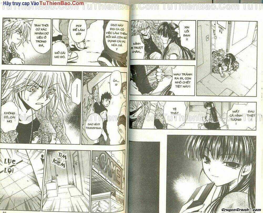 Wchange Chapter 3 trang 43