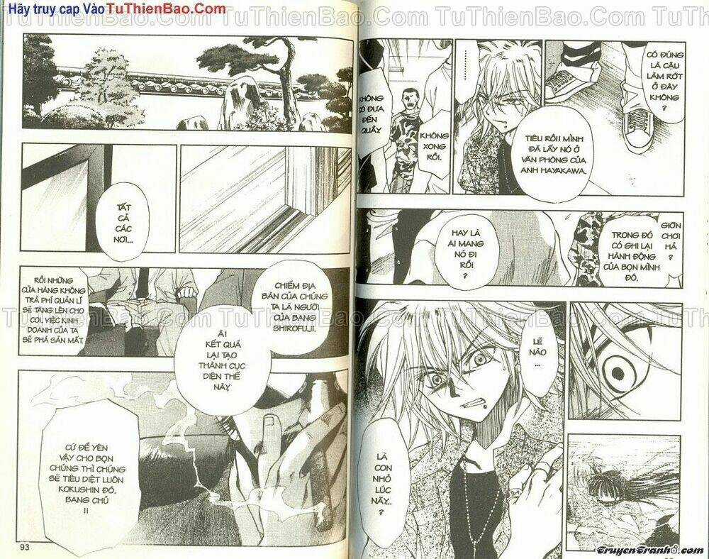 Wchange Chapter 3 trang 44