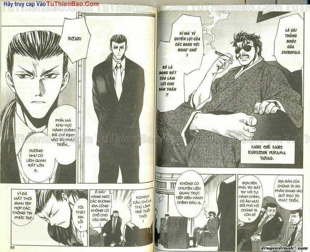 Wchange Chapter 3 trang 45