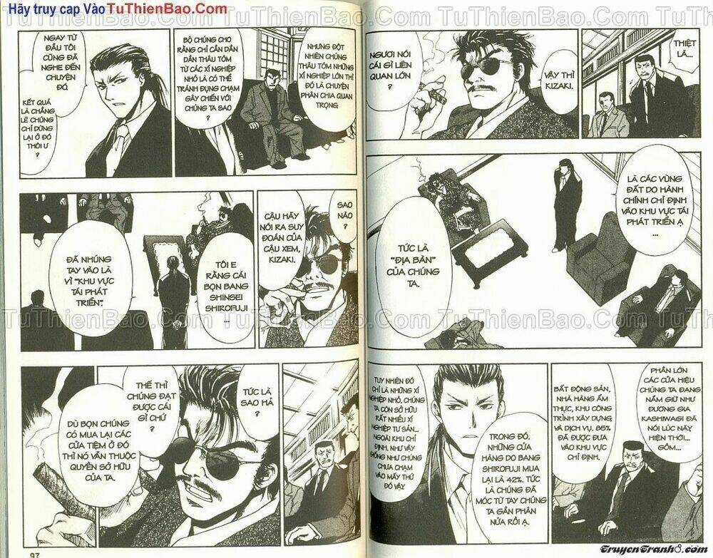 Wchange Chapter 3 trang 46