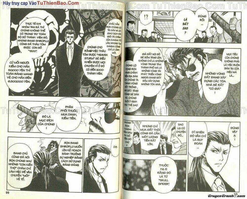 Wchange Chapter 3 trang 47