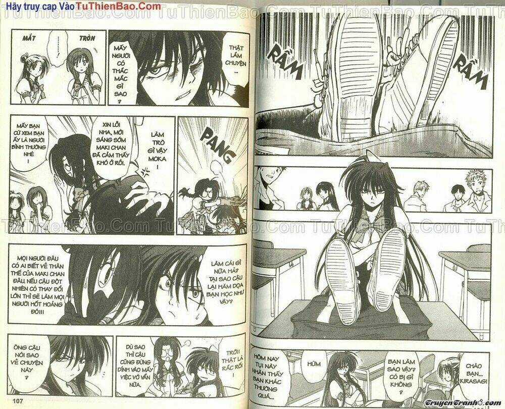 Wchange Chapter 3 trang 51