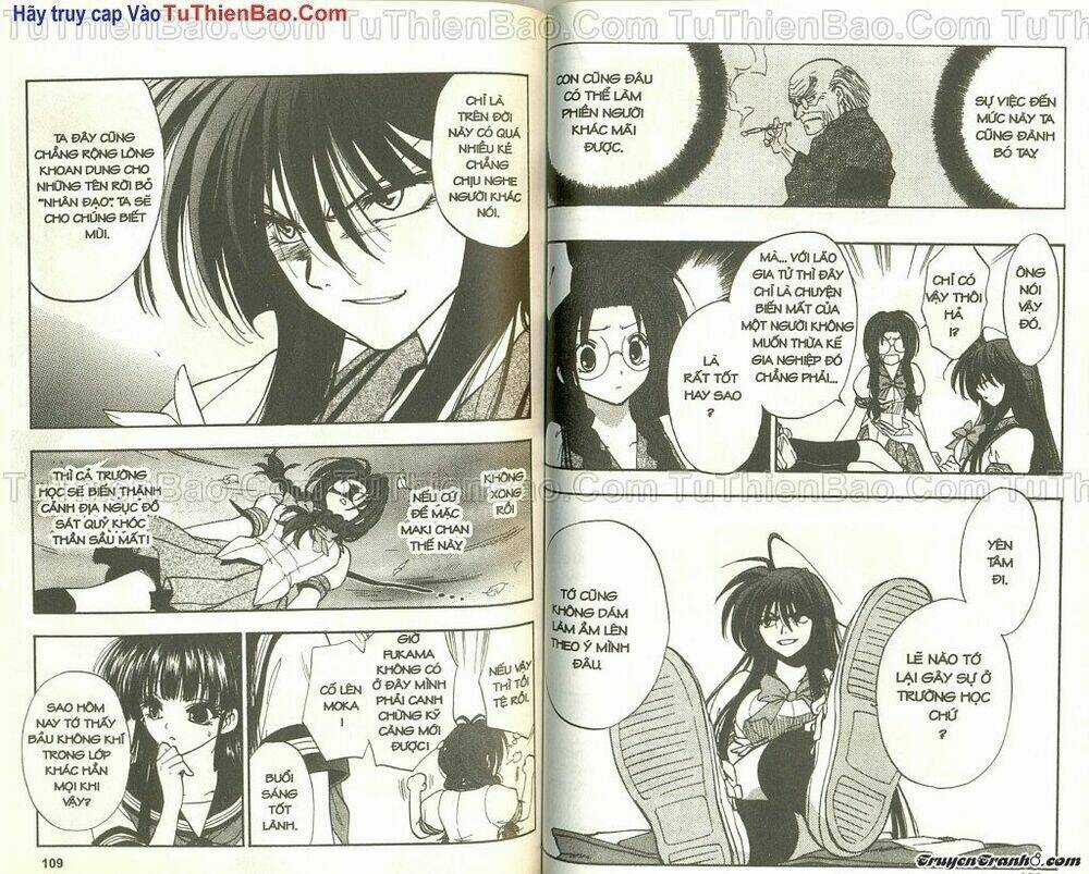 Wchange Chapter 3 trang 52