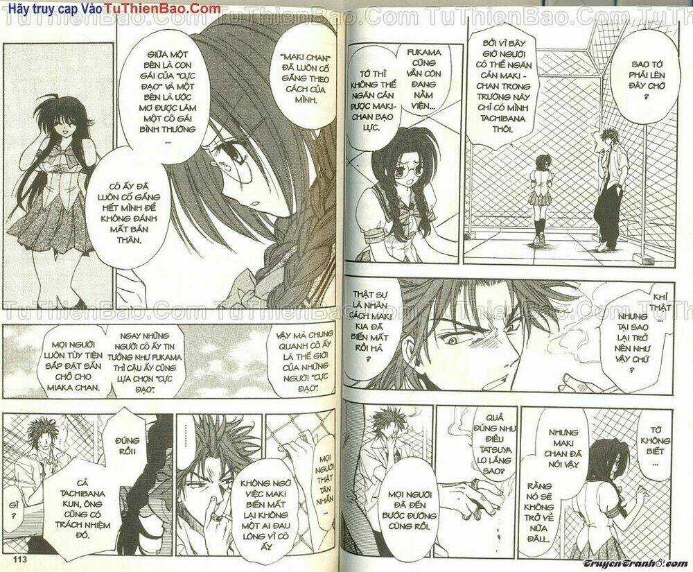 Wchange Chapter 3 trang 54