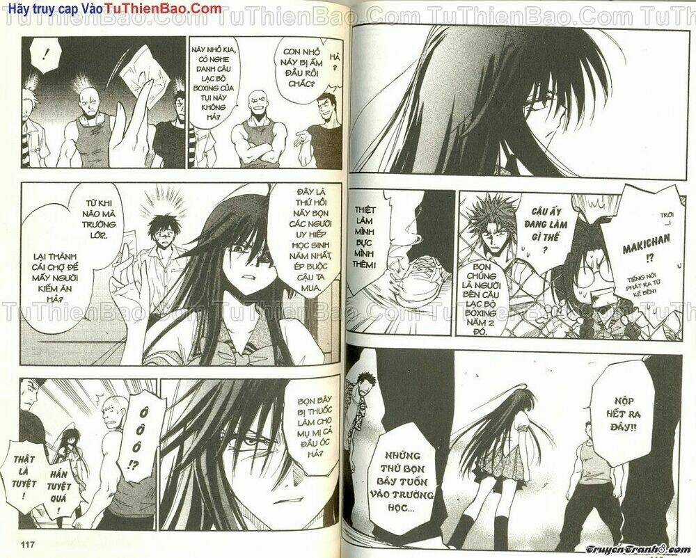 Wchange Chapter 3 trang 56