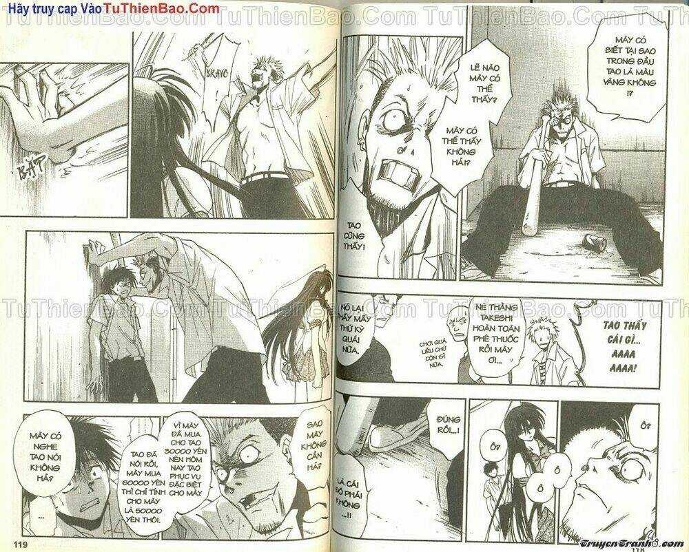 Wchange Chapter 3 trang 57