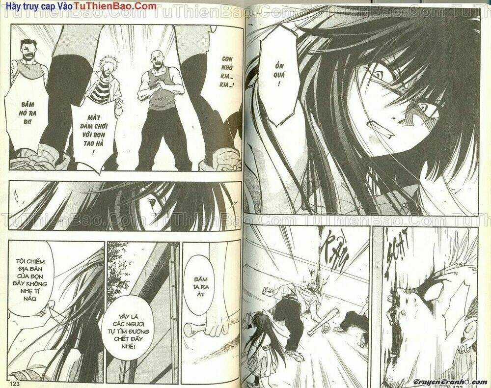 Wchange Chapter 3 trang 59